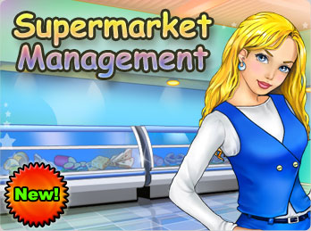 Supermarket Management (Dash)