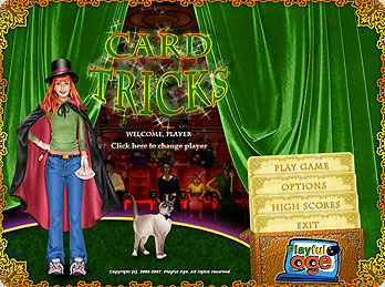 Card Tricks