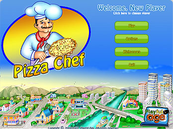 Pizza Chef